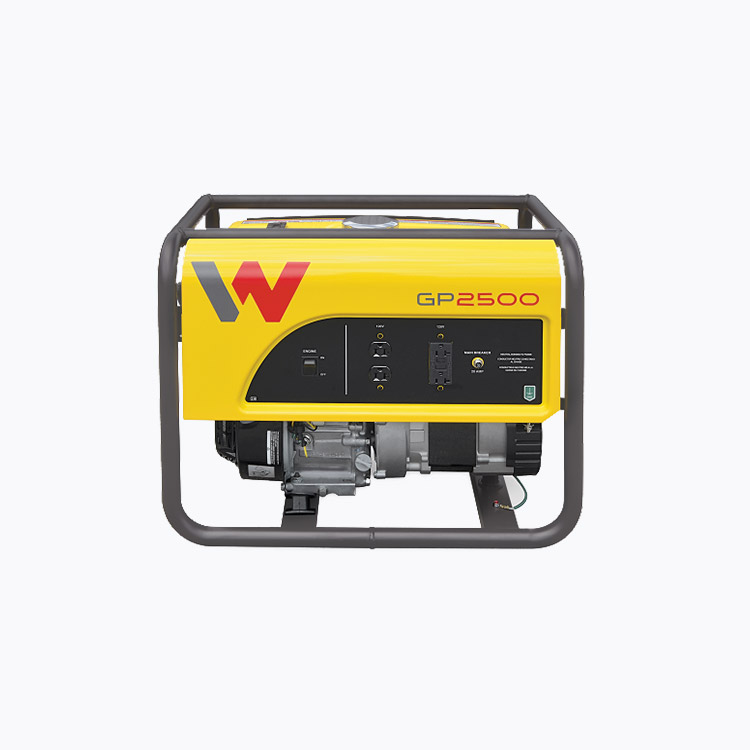 WN GP2500 - Dependable Portable Power - Imagen 2
